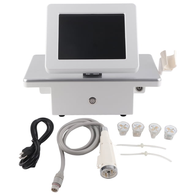 Máquina de belleza RF, dispositivo de rejuvenecimiento de la piel RF Dispositivo de rejuvenecimiento de la piel RF Máquina de masaje RF Rendimiento de primer nivel
