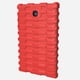 thumbnail image 2 of Funda Hard Candy de silicona resistente para Samsung Galaxy Tab 3 de 7 pulgadas 2013, color rojo, 2 of 5