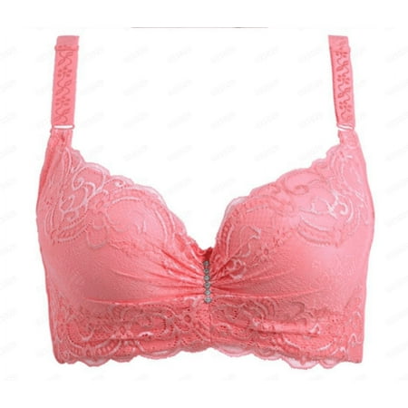 

6-Pack Bras for Women Straps Lace Floral Stretch Underwire Bras