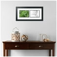 thumbnail image 2 of ArtToFrames Collage Photo Picture Frame with 2 - 5x7 Openings, Framed in Black with Super White and Black Mats (CDM-3926-53), 2 of 8