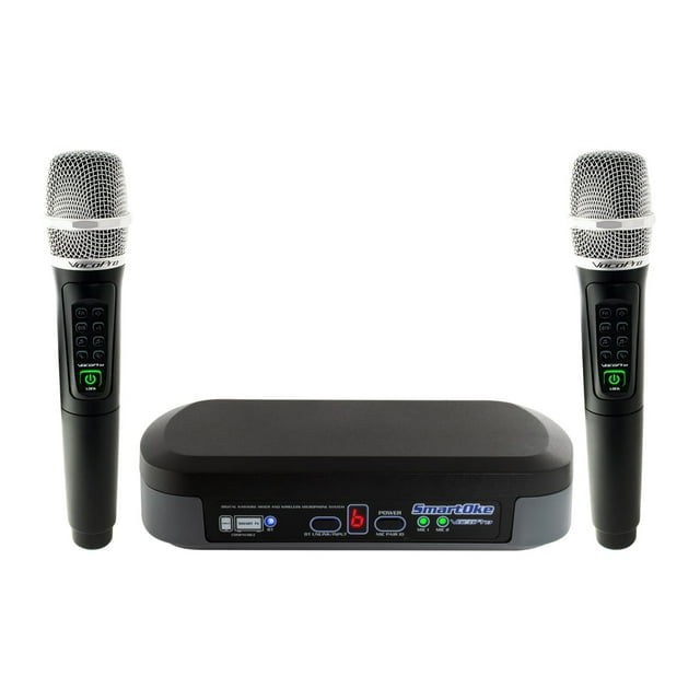 VOCOPRO Mélangeur Karaoké DSP 2 Micros Téléviseur Intelligent