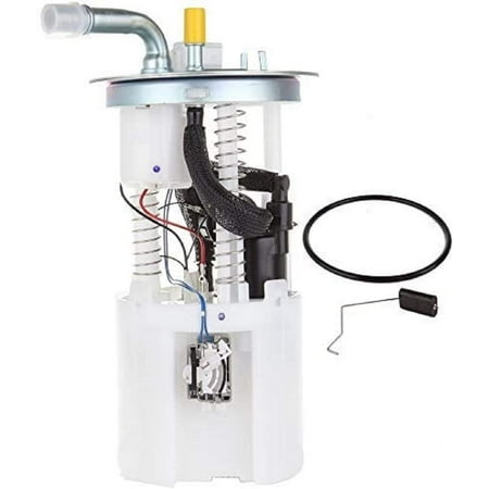 Electric Fuel Pump, Module Assembly Replacement 2005-2007 for Buick Rainier for Chevy SSR Trailblazer for GMC Envoy for Isuzu Ascender for Saab 9-7X OEM E3707M