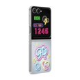 thumbnail image 1 of Funda Samsung Galaxy Z Flip6 Neon Flipsuit gris, 1 of 6