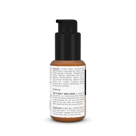 Source Naturals Skin Eternal DMAE Serum - 1 Fl Oz Liquid