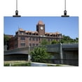 thumbnail image 2 of Print: The Old Georgetown Car Barn, Washington, D.C., 2010, 2 of 4