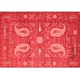 thumbnail image 1 of Ahgly Company Indoor Rectangle Persian Red Traditional Area Rugs, 7' x 10', 1 of 4