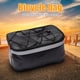 thumbnail image 5 of Bolsa para asiento trasero de bicicleta MTB bolsa impermeable de carcasa, 5 of 8