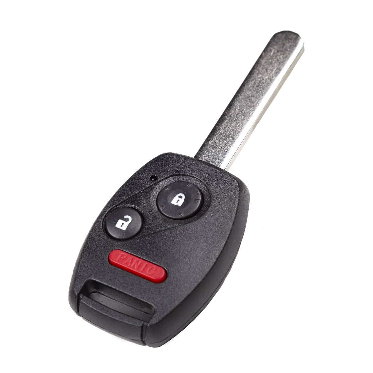 Remote Key Fob Keyless Entry ID46 Uncut Replacement For Honda Pilot #KR55WK49308 Remote Key Fob Keyless Entry ID46 Uncut Replacement For Honda Pilot #KR55WK49308