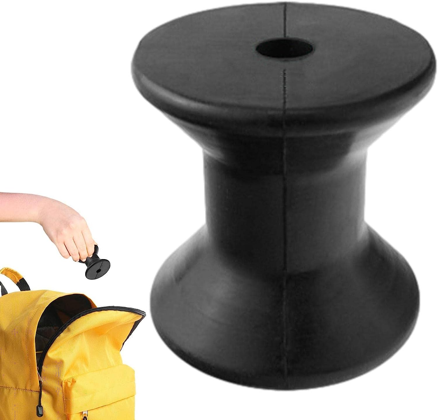 Bow Roller 3Inch Heavy Duty Boat Trailer Roller Trailer Roller, Bow