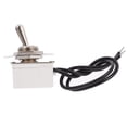 thumbnail image 4 of Shisuyan Toggle Switch Replacement Auto Toggle Switch 2-pin Car Rocker Switch Accessory, 4 of 9