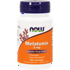 NOW Melatonin 3 Mg 180 Lozenges