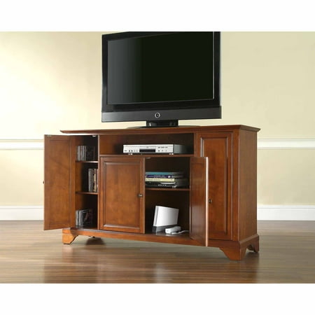 - Crosley Furniture LaFayette TV Stand for TVs up to 60