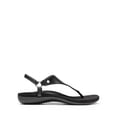 thumbnail image 3 of Sandalias DREAM PAIRS con Soporte Ortopédico para el Arco Negro Talla 11 US, 3 of 9