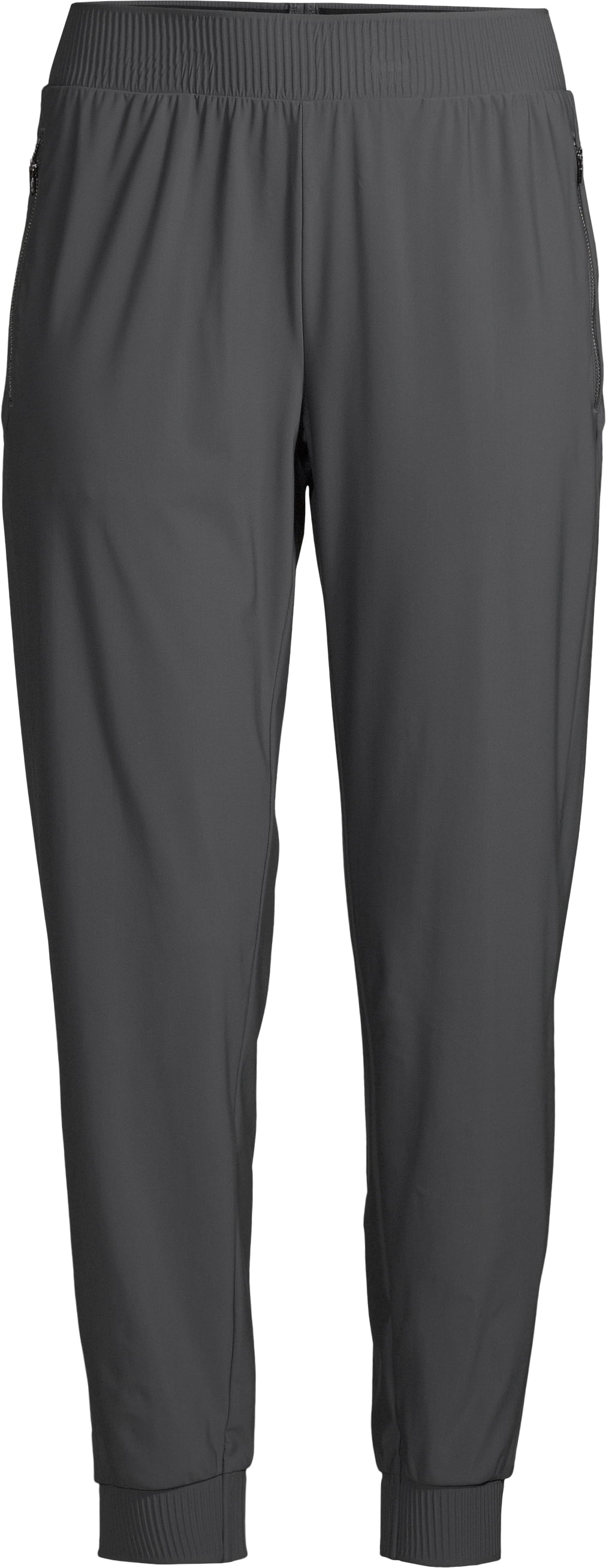 Athletic Works Women s Athleisure Commuter Jogger Pants with Zip