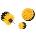 thumbnail image 1 of Juego de accesorios de cepillo de taladro, kit de limpieza de fregador eléctrico de 5 piezas para azulejos de baño, piso de ducha, cerámica, mármol, lechada, automóvil LingWen 9024715795823, 1 of 1