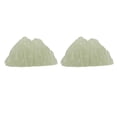 thumbnail image 1 of Simulated Fluorite, Fluorite Mineral Specimen Decorative Rockery Ornament  For Fish  For Villa 01 Style, 1 of 8