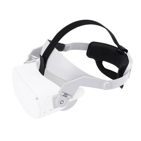 VR Head Strap Reduce Pressure Balance Weight Virtual Reality For Oculus ...