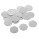 thumbnail image 2 of 20pcs tón en Que Colgantes Etiqueta 20 Pta Sunnimix Colgante de latón con etiquetas en blanco, 2 of 8