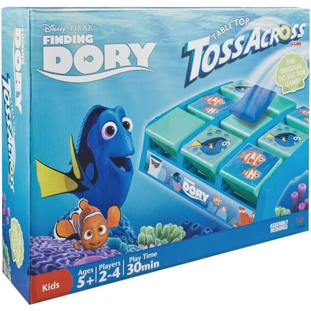 - Finding Dory Table Top Toss Across Game