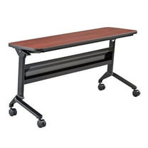 Flip-N-Go 18 x 60" Rectangular Training Table- LPL
