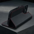 thumbnail image 3 of Funda TORRO Premium de piel tipo cartera para iPhone 16 Pro de 6.3 pulgadas, 3 of 8