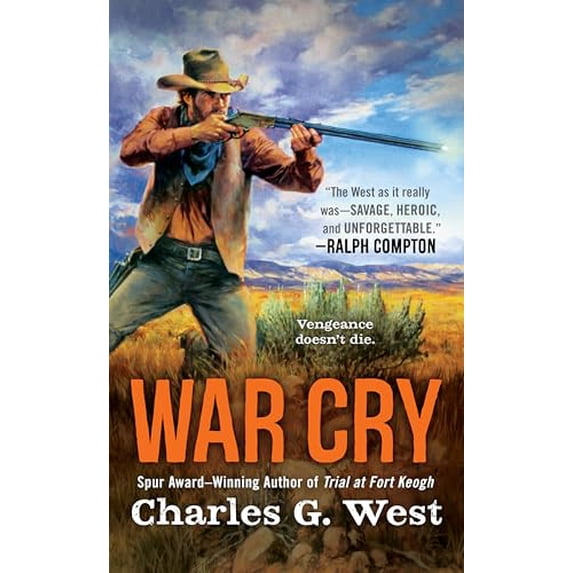 Pre-Owned War Cry (Mass Market Paperback) 0451230892 9780451230898