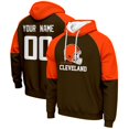 thumbnail image 1 of Sudadera con capucha ANTKING Cleveland con nombre personalizado para hombre, 1 of 4