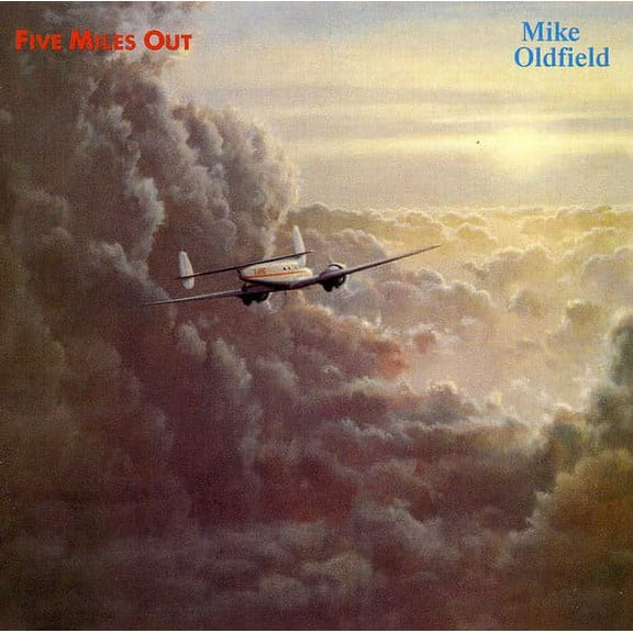 Mike Oldfield - Five Miles Out - Music & Performance - CD