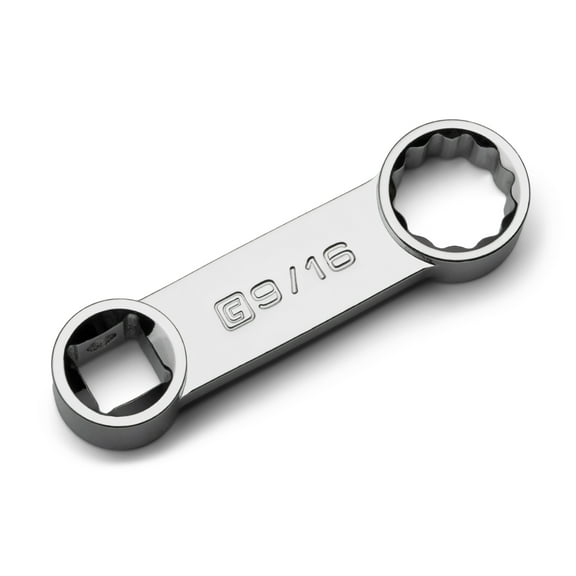Capri Tools 3/8 in. Drive 9/16 in. Torque Adapter, 12-Point Box End
