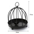 thumbnail image 3 of Mosquito Coil Holder Retro Iron Mosquito Incense Rack Desktop Ornament for Home, 3 of 9