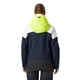 thumbnail image 4 of Chaqueta Helly-Hansen Pier 4.0 impermeable para mujer azul marino XS, 4 of 4