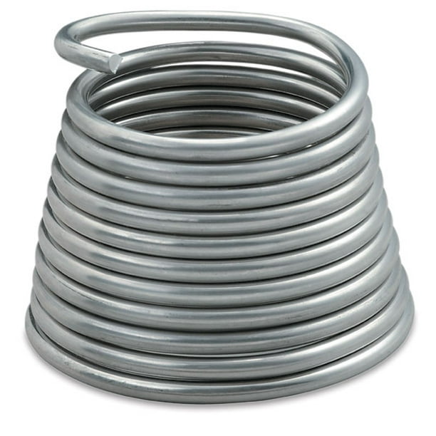 Sculpture House Armature Wire 6 Gauge, 3/16'' x 10 Feet