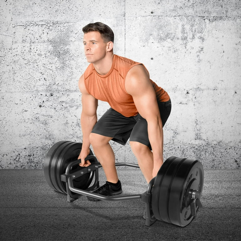 Walmart deadlift bar hotsell