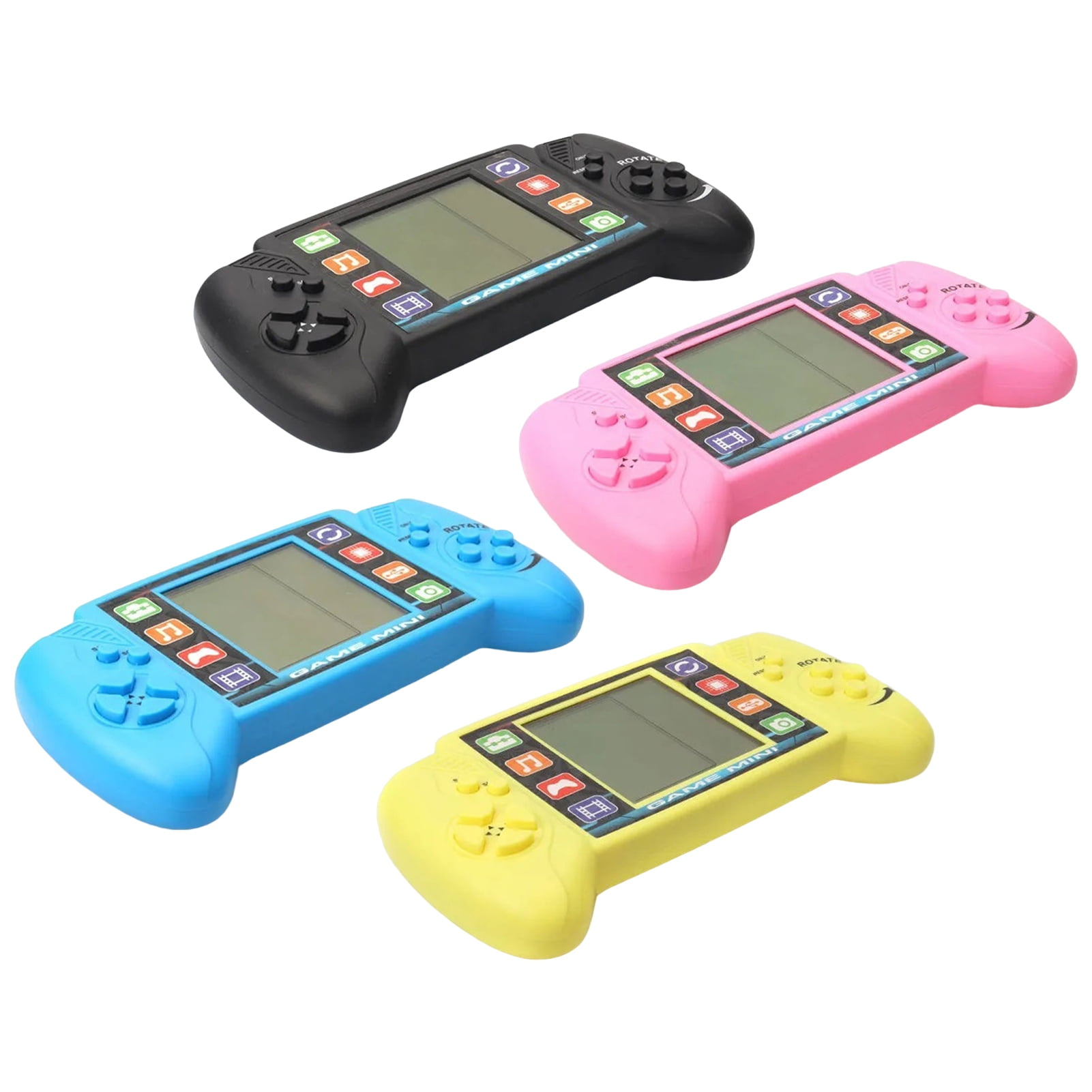 Yamaler 3.5inch Electronic Game Machine Game Console Large Screen