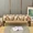 style2, variant on ATJIA Chair Cover Dining Bench Cover Removable Bench Slipcover Dining Chair Covers Furniture Protector Dining Chair Slipcovers