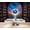 Color 3, variant on Wallpaper Whimsical Library Tree Window Cozy Reading Room Librarian Peel and Stick Wall Murals 69"H x 96"W Removable PVC Wall Paper Self-Adhesive Wall Paintings Art Decor for Bedroom Living Room