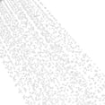thumbnail image 6 of Hansgrohe Clubmaster Showerhead 3-Jet, 2.5 GPM in Brushed Nickel, 6 of 8
