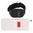 thumbnail image 3 of Nurse Alert Pager, Professional Caregiver Pager Call Button  for Hospital, 3 of 7