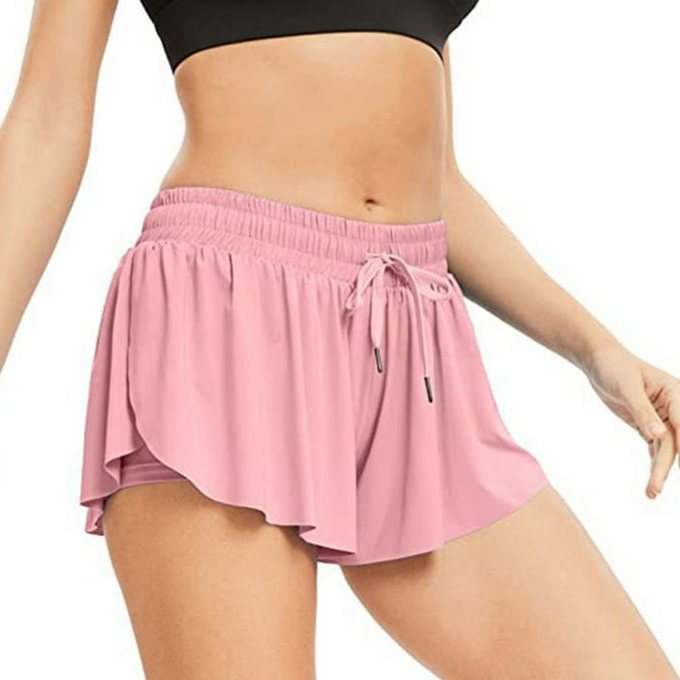 Women's athletic shorts for sale cheap