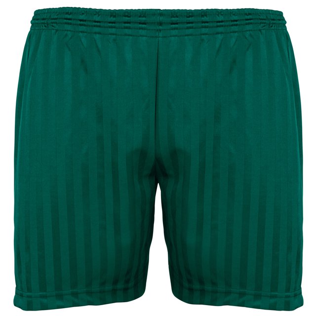 Maddins Shorts de Sport à Rayures pour Enfants