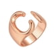 thumbnail image 1 of Anillo de moda para mujer, anillo de pareja, anillo de apertura de 26 letras, joyería Wmkox8yi  sjalhkljlk2560, 1 of 1