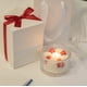thumbnail image 4 of Velas aromáticas románticas con aroma a pastel de fresa: Crean ambiente con exquisitas fragancias de aceites esenciales para una experiencia mágica., 4 of 7