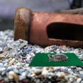 thumbnail image 3 of KAKOWELY Fish Tank Simulation Turf Home Landscaping Turf Artificial Turf Flowerpot Mat,11.81"X11.81"X0.31", 3 of 5