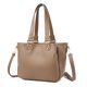 thumbnail image 1 of Hukapapa Bolso Tote para Mujer Bolsos de Hombro Bolsos Hobo de Moda Bolsos y Bolsos GrandesCaqui, 1 of 5