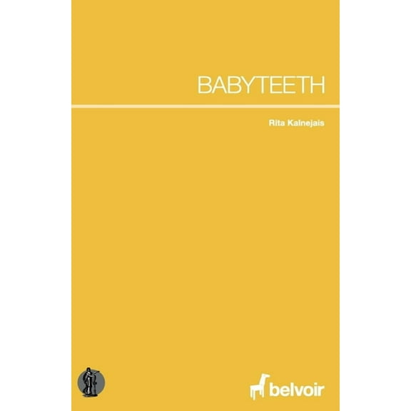 Babyteeth, (Paperback)