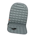 thumbnail image 3 of Vehicle Heated Seat Cover 12V Universal Automotive Chair Heated Cushion, B Type, 154, Grey, Single Seat, 3 of 10