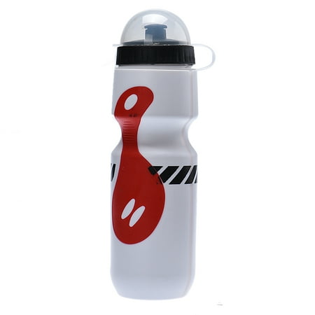Portable Outdoor Bike Bicycle 650ML Sports Drink Jug Water Bottle