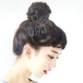thumbnail image 2 of Ensemble de Pinces à Cheveux à Sequins Accessoires pour Cheveux Femmes Filles Élastiques Porte-Queue de Cheval, 2 of 7