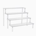 thumbnail image 2 of Action Figure Display Stand Toy Model Display Stand Decoration Put Doll Doll Hand Handle Trapezoidal Shelf Box Accessories, 2 of 7