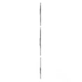 thumbnail image 4 of Umbra Hubba Pebble Wall Mirrors Set of 3 Irregular 12x10" 11x7" Titanium Grey, 4 of 13